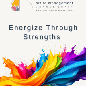 Energize Through Strengths
